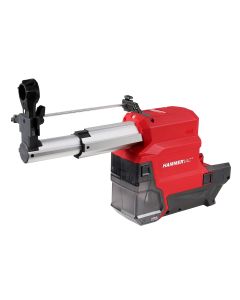 MLW2915-DE image(0) - Milwaukee Tool M18 FUEL HAMMERVAC 1-1/8" Dedicated Dust Extractor