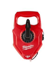 MLW48-22-3915 image(1) - Milwaukee Tool 150ft Extra Bold Large Capacity Chalk Reel