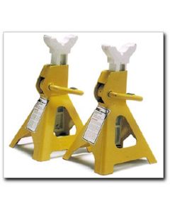 WLMW41021 image(0) - Wilmar Corp. / Performance Tool 2 Ton Jack Stands (1 pair)