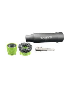 VIM Tools Hub And Stud Cleaning Kit - Truck