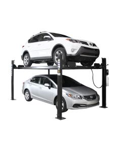 ATEATTD-APEX8-FPD image(0) - Atlas Equipment Apex 8 ALI Certified Hobbyist 8,000 lb. Capacity 4-Post Lift