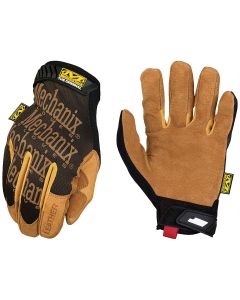 MECLMG-75-010 image(0) - Mechanix Wear Mechanix Wear Original Leather Large 10 Tan/Black