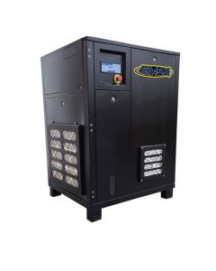 EMXERI0070001 image(0) - EMAX EMAX 7.5HP 1PH Industrial Rotary Screw Compressor-Cabinet Only