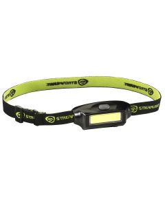 STL61702 image(1) - Streamlight Bandit Lightweight, USB Rechargeable Headlamp - Black