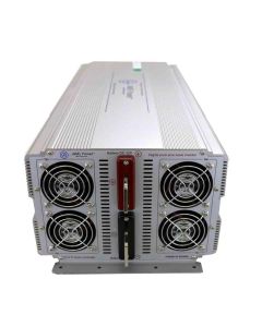 AIMPWRIG500024120S image(0) - Aims Power 5000 WT PURE SINE INVERTER INDUSTRIAL GRADE 24 VDC TO 120 VAC