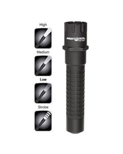 BAYTAC-500B image(0) - Bayco Tact Flashlight Black