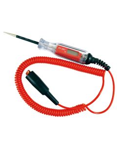 AST7764 image(1) - Astro Pneumatic Digital LCD 3-48V Wide Range Circuit Tester