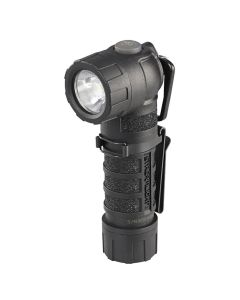 STL88835 image(0) - Streamlight PolyTac 90 X USB Multi-Fuel Right Angle Black Flashlight, Black