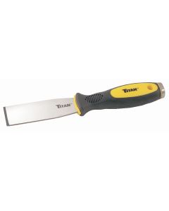 TIT11500 image(0) - TITAN 1-1/4" STAINLESS STEEL SCRAPER