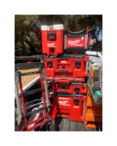 MLW48-22-8460 image(6) - Milwaukee Tool PACKOUT 16QT Compact Cooler