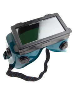 FOR55320 image(0) - Welding Goggles, Lift Front, Shade Number 5, 2 in x 4-1/4 in