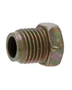 S.U.R.&R. 5/16" MALE TUBE NUT M14 X 1.5 (2)