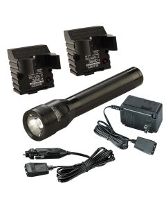 STL75662 image(1) - Streamlight Stinger Classic LED - 120V AC/DC - 2 Holders