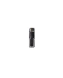 K Tool International Extractor Hex 8 mm, 10 mm shank, 38 mm length