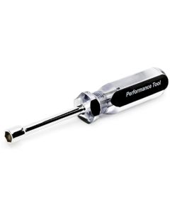 Wilmar Corp. / Performance Tool 8mm x 3" Nut Driver