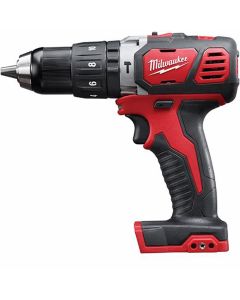 MLW2607-20 image(0) - Milwaukee Tool M18 1/2" Hammer Drill/Driver