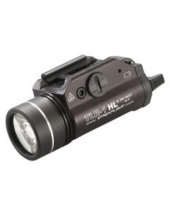 STL69264 image(0) - Streamlight TLR-4 G Compact Tactical Light with Green Laser for H&K USP Full-Size Weapon, Black