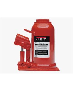 JET453313K image(0) - JET 12.5 Ton Low Profile Hydraulic Bottle Jack