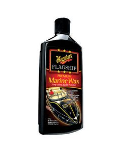 MEGM6316 image(0) - Meguiar's Automotive FLAGSHIP PREMIUM MARINE WAX