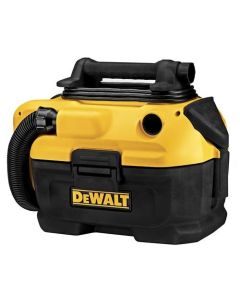 DWTDCV581H image(0) - DeWalt 18/20V Cordless/Corded 2 Gallon Wet-Dr