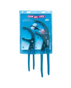 CHAOF1 image(0) - Channellock 2-PC OIL FILTER PLIER SET