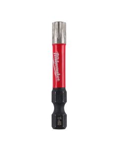 MLW48-32-4488 image(0) - Milwaukee Tool PK 2" POWER BIT T40