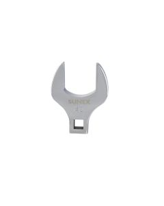 SUN97442A image(0) - Sunex 1/2" Dr. 42mm Jumbo Crowfoot Wrench