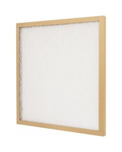 MRO43705599 image(0) - Msc Industrial Supply 16 x 25 x 2", MERV 4, &lt;20&#37; Efficiency, Panel Air Filter