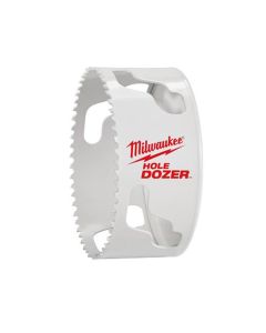 MLW49-56-9653 image(1) - Milwaukee Tool 5-1/4" HOLE DOZER Bi-Metal Hole Saw