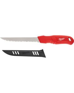 MLW48-22-1922 image(0) - Milwaukee Tool Serrated Blade Insulation Knife