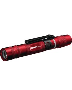 COS31106 image(0) - COAST Products HP2R 280 Lumen LED Rechargeable Plus Penlight - Red