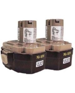 MAK194158-6 image(0) - Makita 18V 2.6 AH Ni-Mh Battery