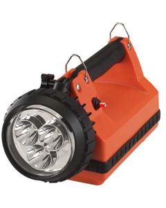 STL45882 image(0) - Streamlight E-Spot FireBox Rechargeable Firefighter Lantern with Vehicle Mount System - Orange