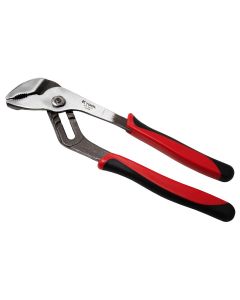 KTI54010 image(0) - K Tool International Pliers Groove Joint 10 Inch Vinyl Grip