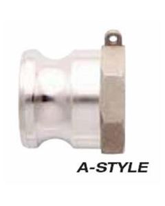 Milton Industries Style-A - 3/4" FNPT x Male Adapter