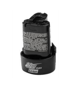 MAKBL1014 image(0) - Makita 12V Battery