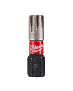 MLW48-32-4448 image(0) - Milwaukee Tool SHOCKWAVE Insert Bits for HeadLOK Wood Screws (2PK)