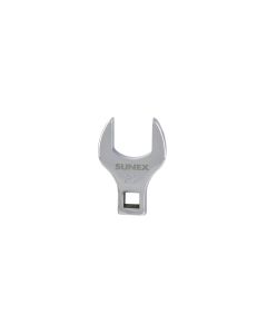 SUN97332A image(0) - Sunex 1/2" Dr. 32mm Jumbo Crowfoot Wrench