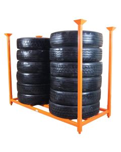 MRIMTBR-HD image(0) - Martins Industries TRUCK TIRE STACK RACK 92"X40"