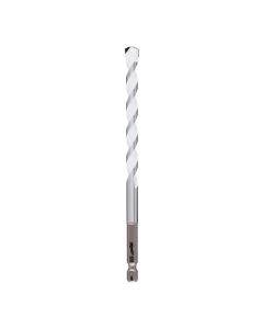 MLW48-20-8888 image(0) - Milwaukee Tool 5/16" x 4" x 6" SHOCKWAVE Impact Duty Carbide Multi-Material Drill Bit