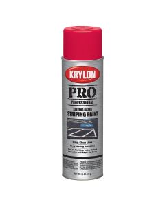 Krylon Striping Paint Firelane Red 18 oz.