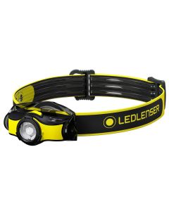 LED502024 image(0) - LEDLENSER INC iH5 Headlamp, 200 Lumens