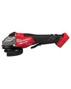 MLW3670-20 image(0) - Milwaukee Tool M18 FUEL 4-1/2"-6" Braking Grinder, Paddle Switch