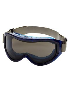 SRWS80203 image(0) - Sellstrom Sellstrom - Safety Goggle - ODYSSEY II Series - Smoke Lens - Anti-Fog - Chemical Splash - Dual Lens Model