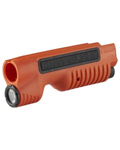 STL69610 image(0) - Streamlight TL-Racker Integrated Shotgun Forend Light for Mossberg 500 and 590 Shotguns, Orange