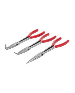 TIT60770 image(0) - TITAN 3 Pc. 11" Pliers Set