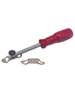 LIS47000 image(0) - Lisle WINDSHIELD LOCKING STRIP TOOL