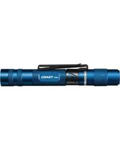 COS31107 image(0) - COAST Products HP2R LED Rechargeable 280 Lumen Inspection Pen Light - Blue