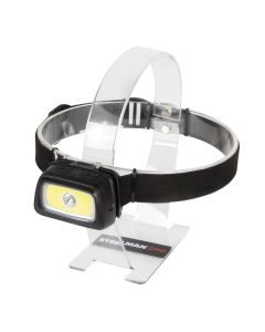 JSP79233 image(0) - J S Products (steelman) Tri Color LED Headlamp