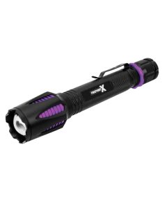 WLMW2648 image(0) - Wilmar Corp. / Performance Tool PT FirePoint X 2AA UV Flashlight